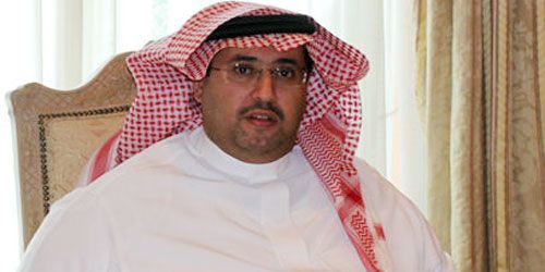 منصور البلوي عضو شرف الاتحاد المؤثر