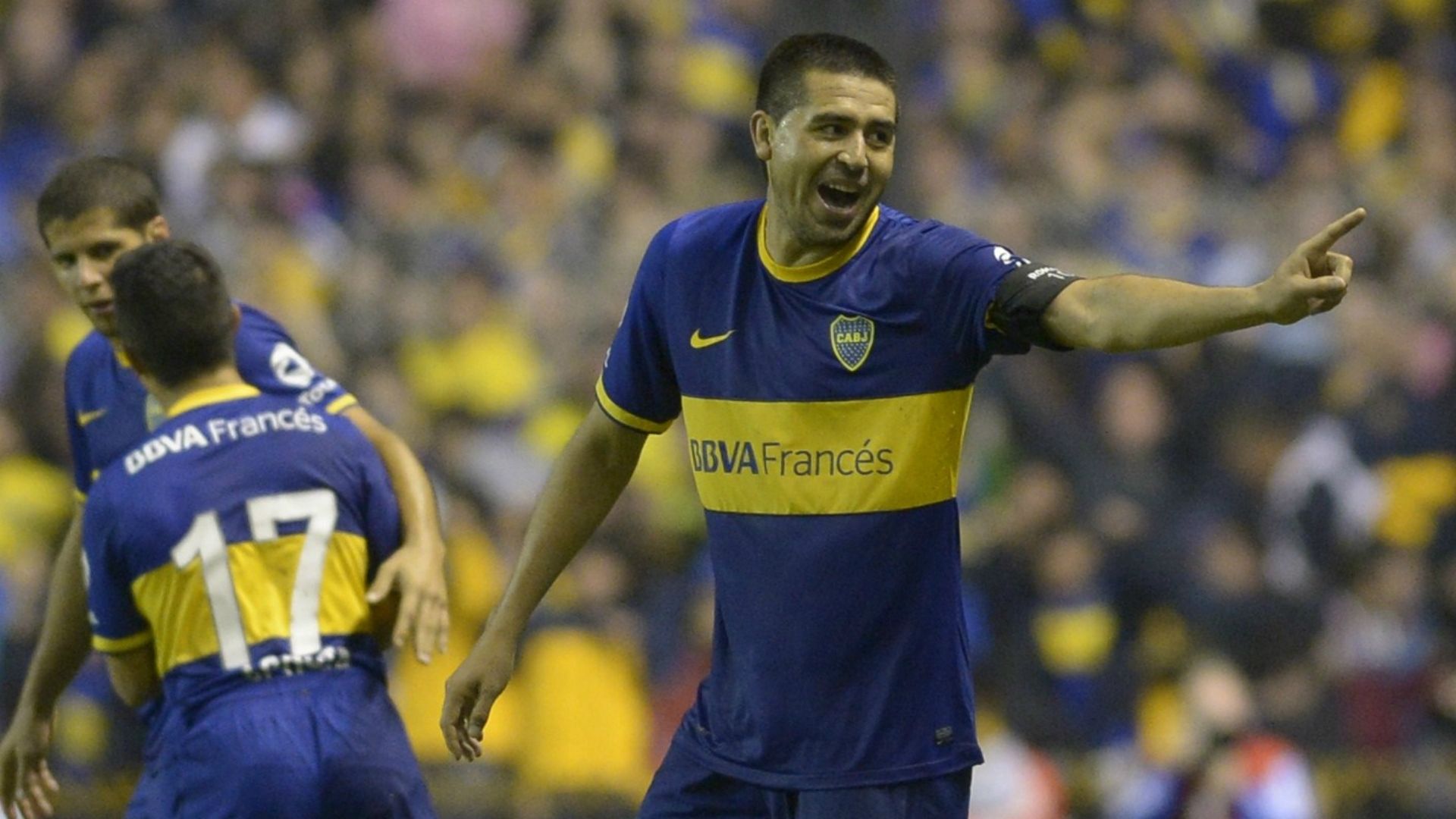 Juan Roman Riquelme - Boca Juniors