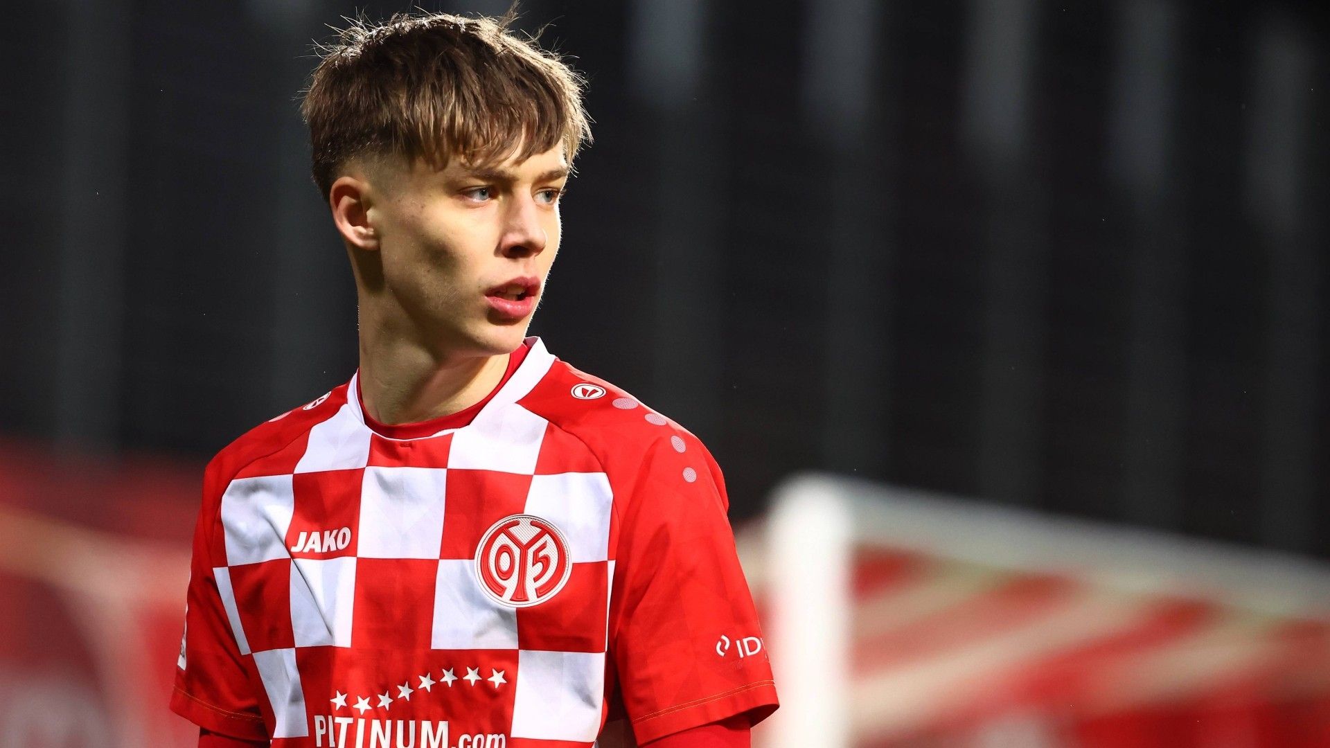 Tim Mueller (Mainz) 1. FSV Mainz 05