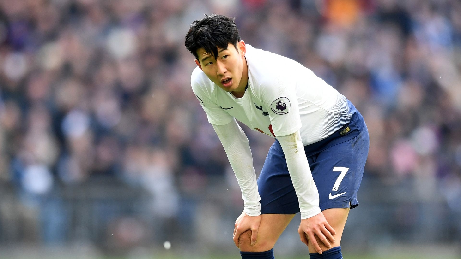 Heung-Min Son Tottenham 02022019