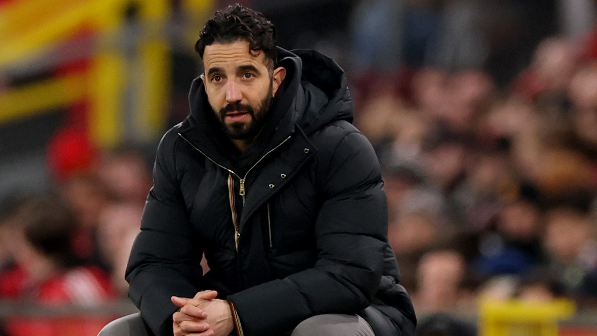 Ruben Amorim Manchester United 2025