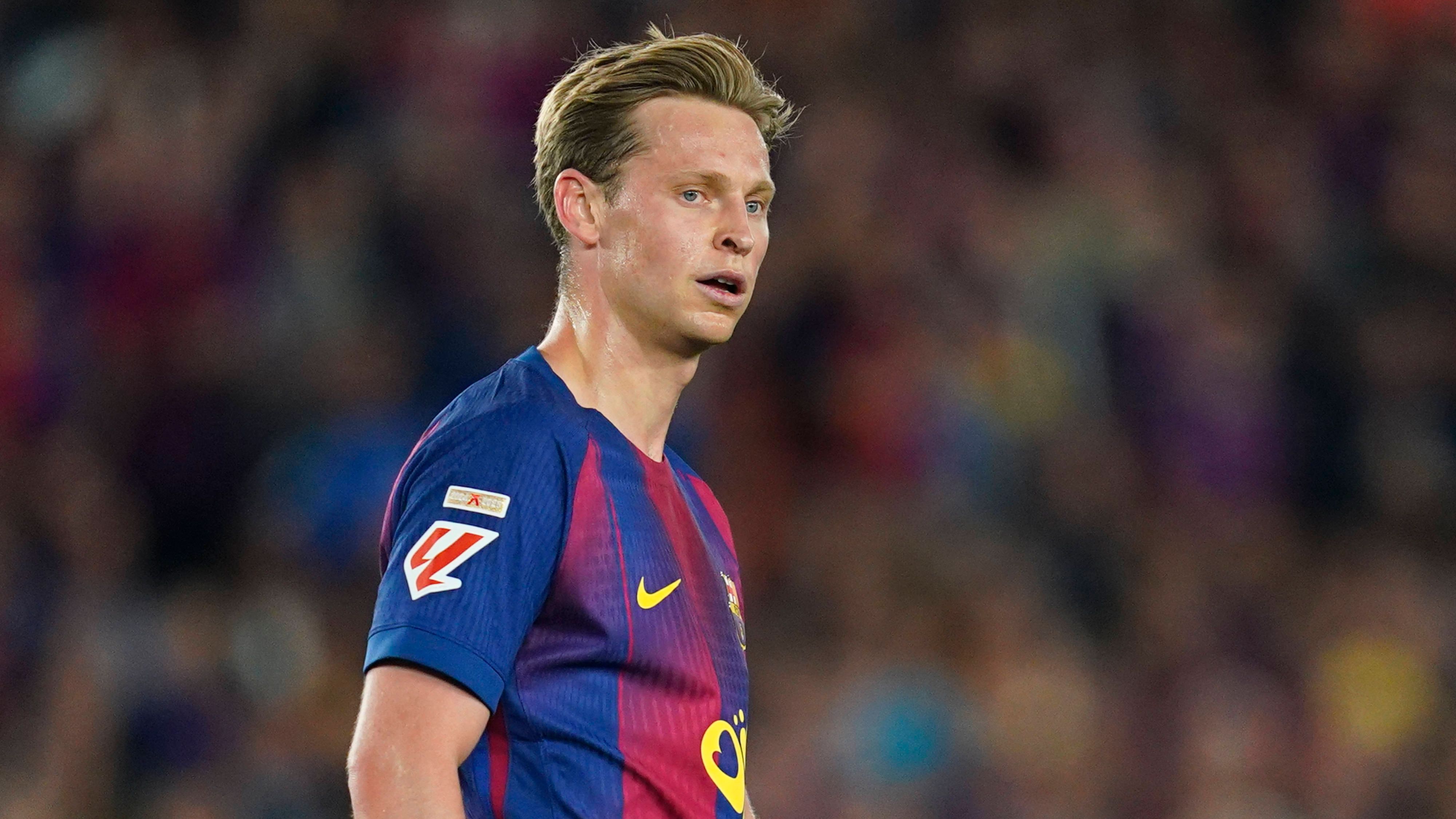 Frenkie de Jong