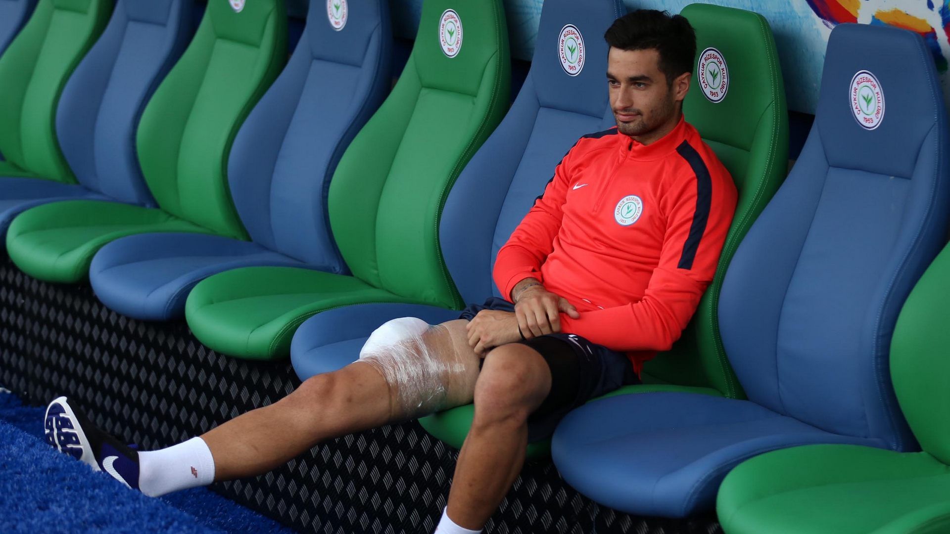 Gokhan Akkan Caykur Rizespor