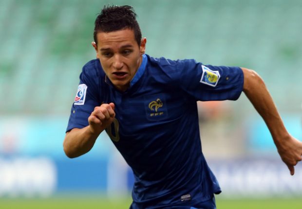 Florian Thauvin - France U20