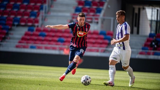 Fehérvár–Újpest