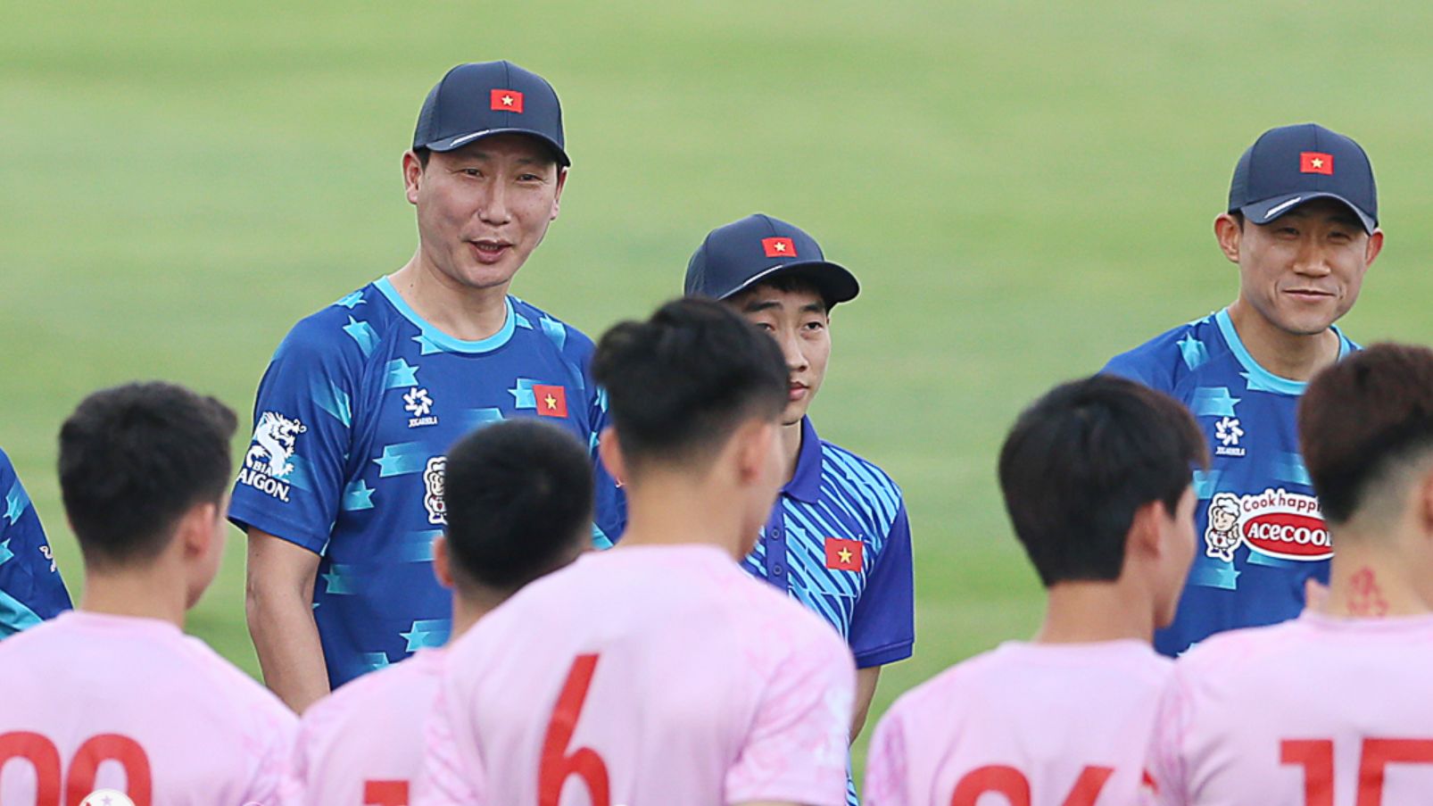 Kim Sang Sik Vietnam World Cup Qualification AFC
