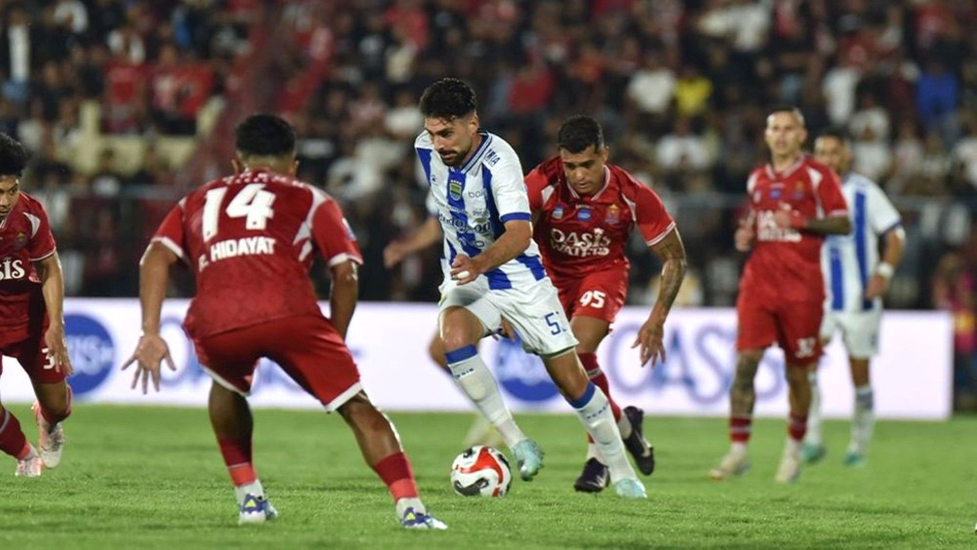 Persijap Jepara vs Persib Bandung - Super League 18082025 