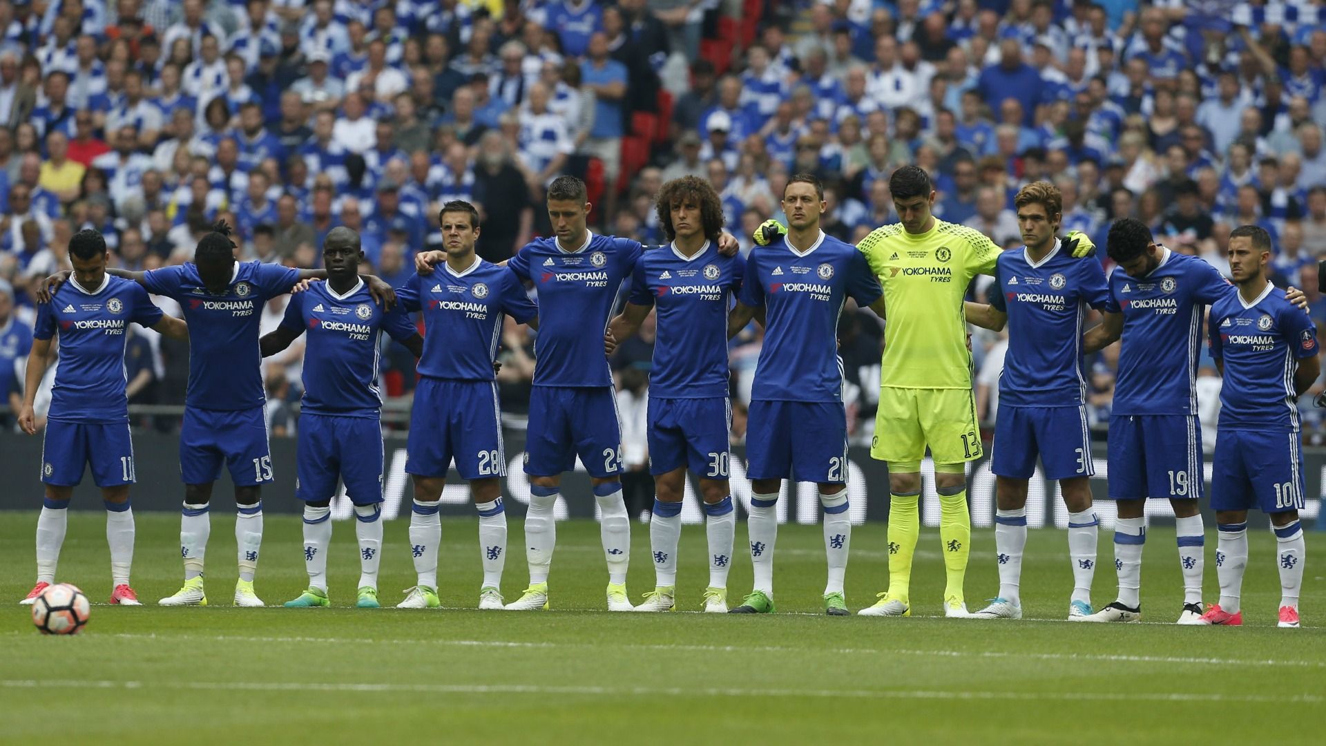 Chelsea Arsenal Fa Cup