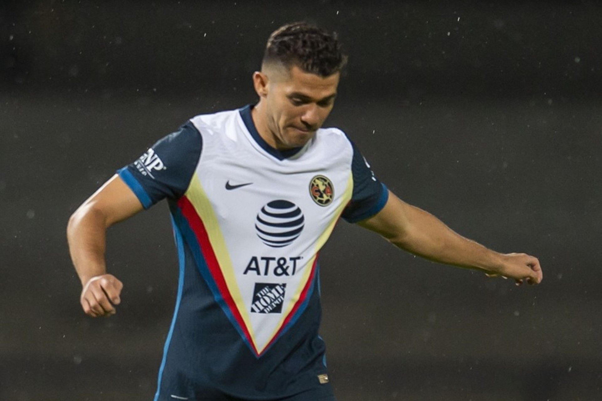 Henry Martin América vs Toluca Copa por México