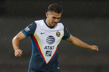 Henry Martin América vs Toluca Copa por México