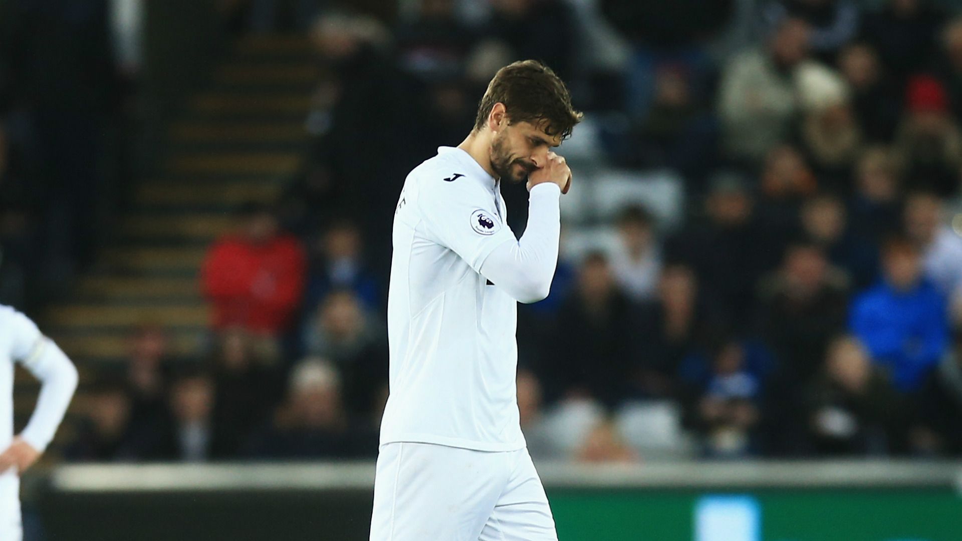 Fernando Llorente Swansea 31122016