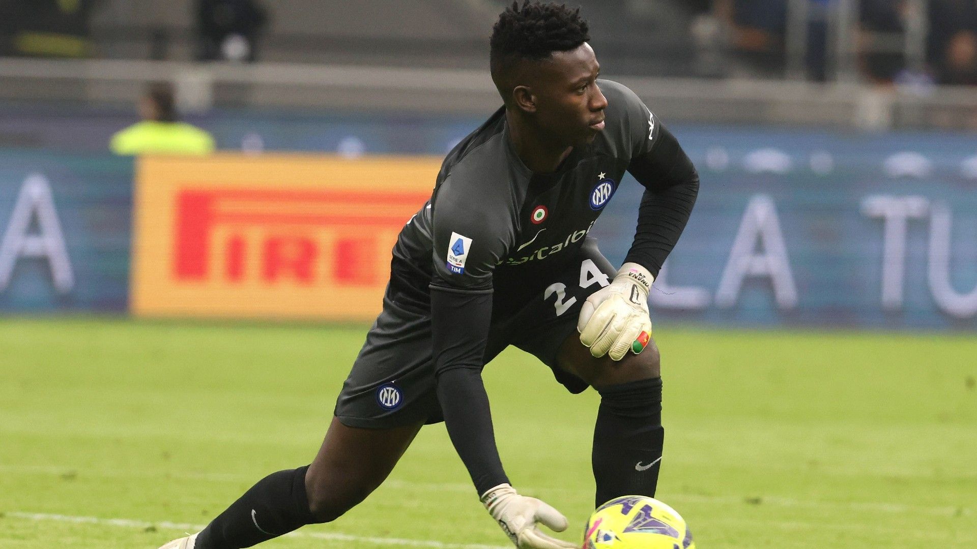 Andre Onana, inter Milan