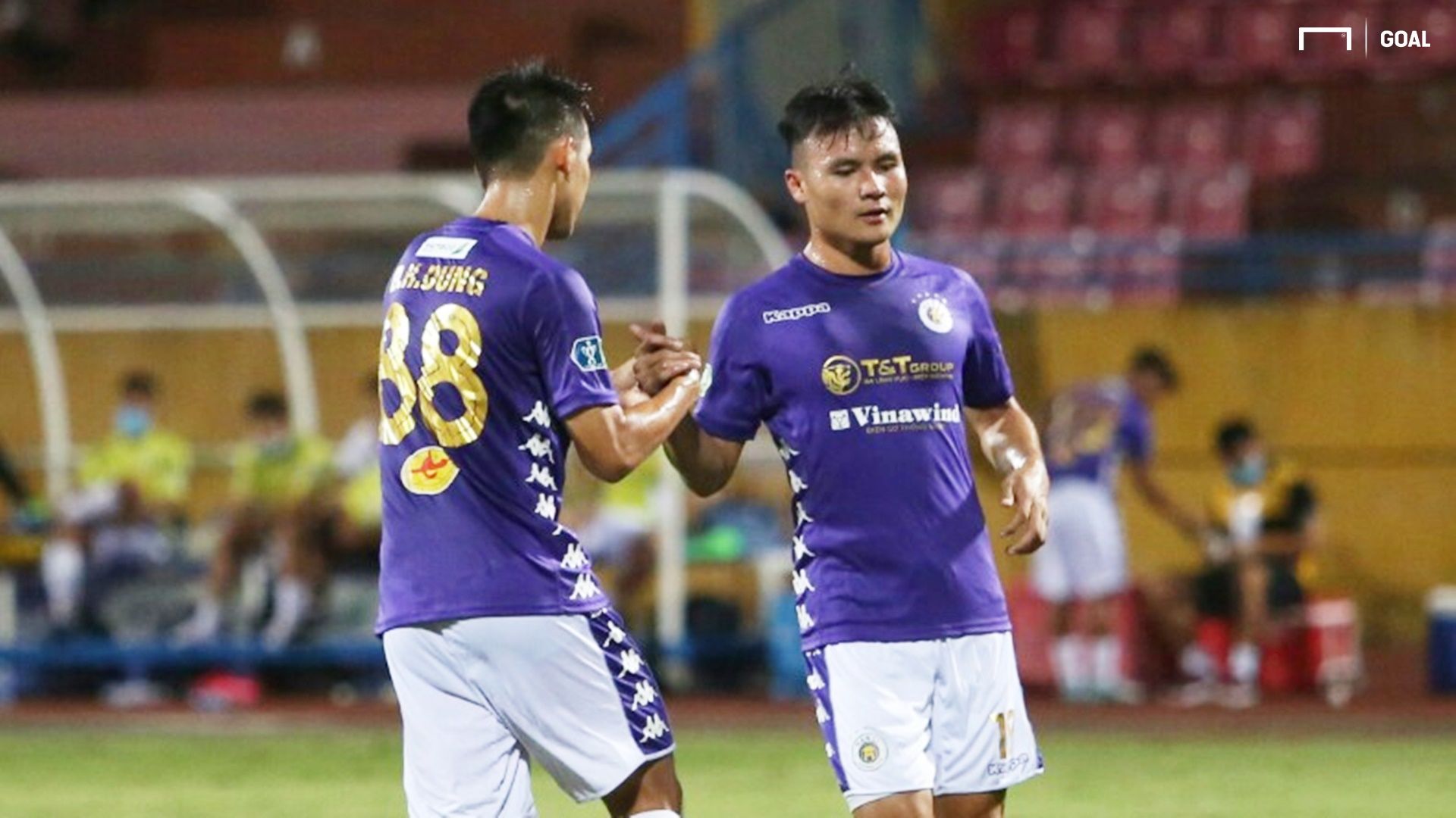 Ha Noi FC vs XSKT Can Tho | Vietnamese National Cup 2020