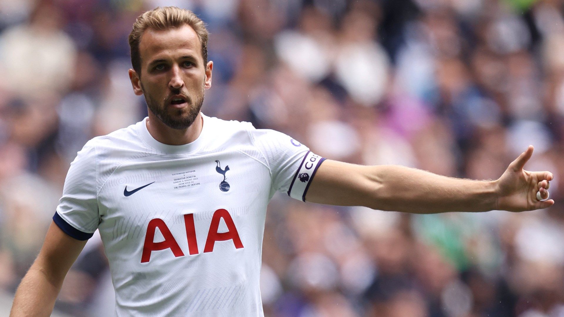 Harry Kane Tottenham 2023-24