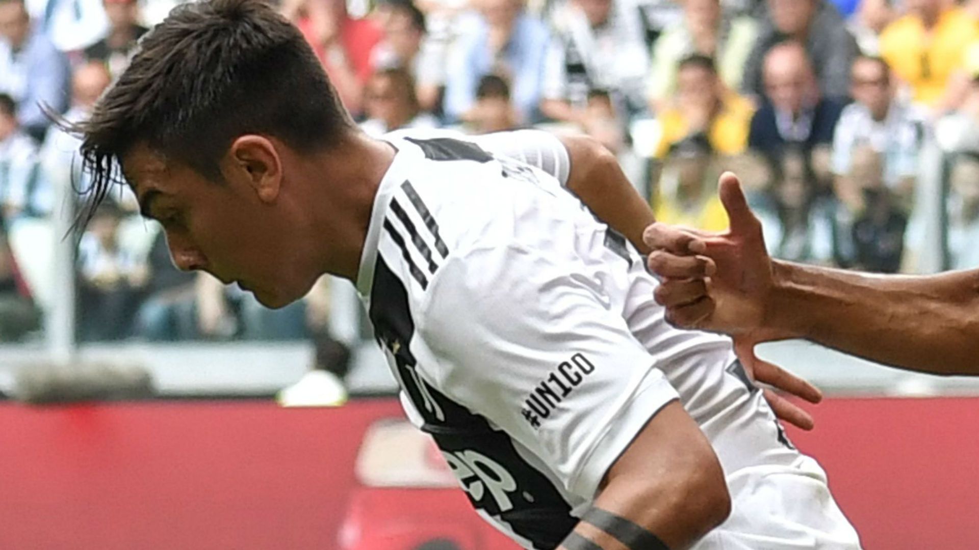 Dybala Juventus Verona Serie A