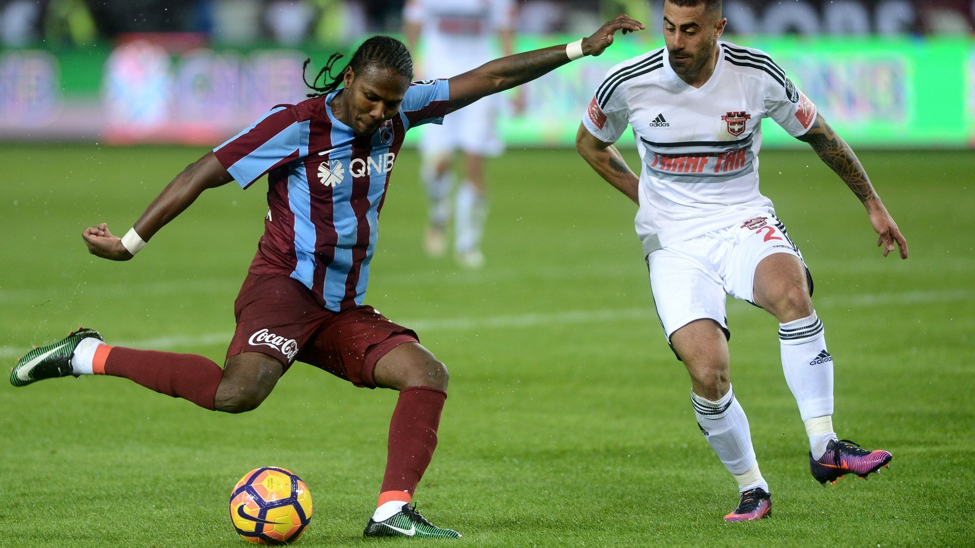 Rodallega Trabzonspor Gaziantepspor STSL