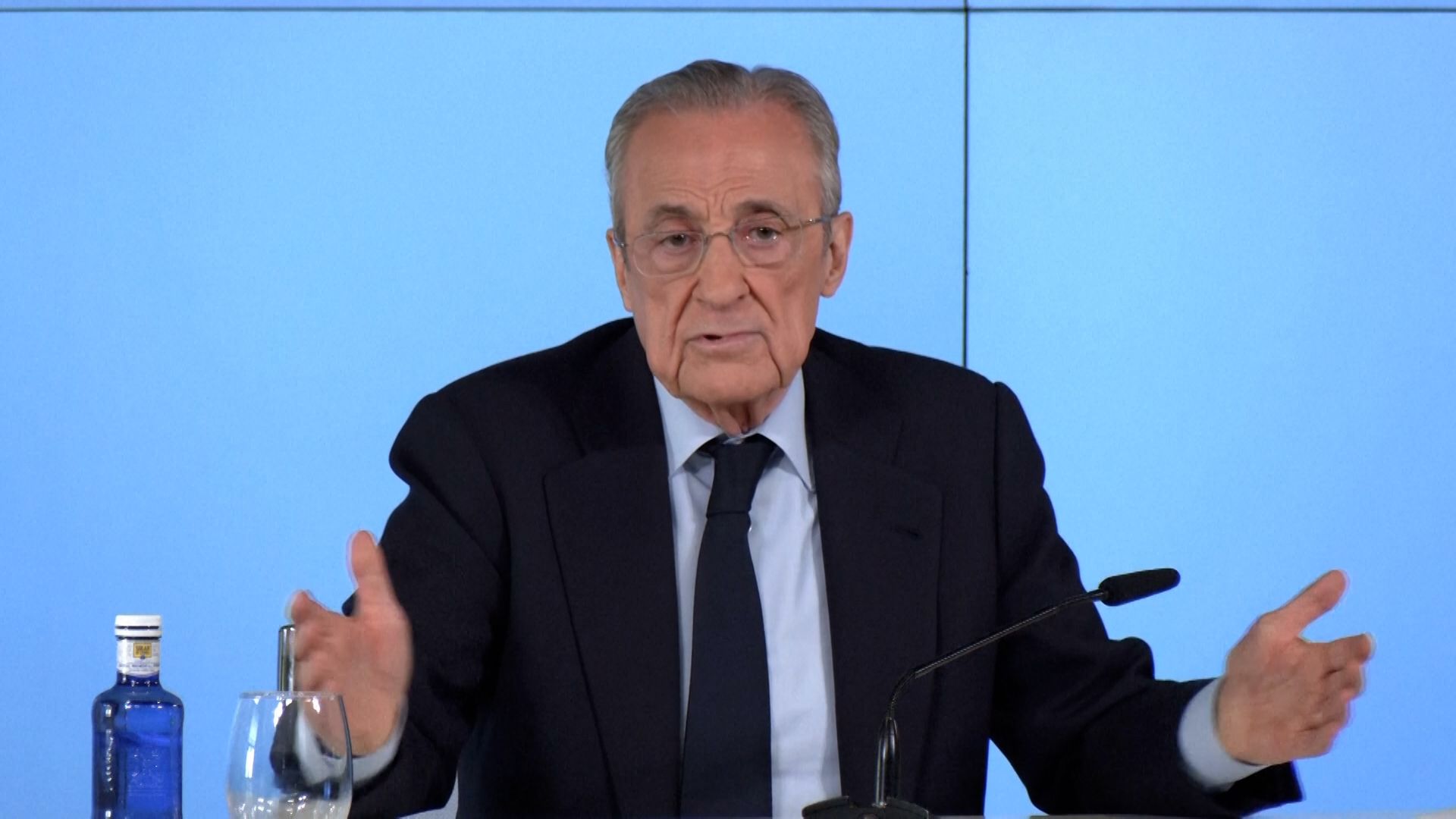 Florentino Perez