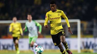Alexander Isak_Dortmund