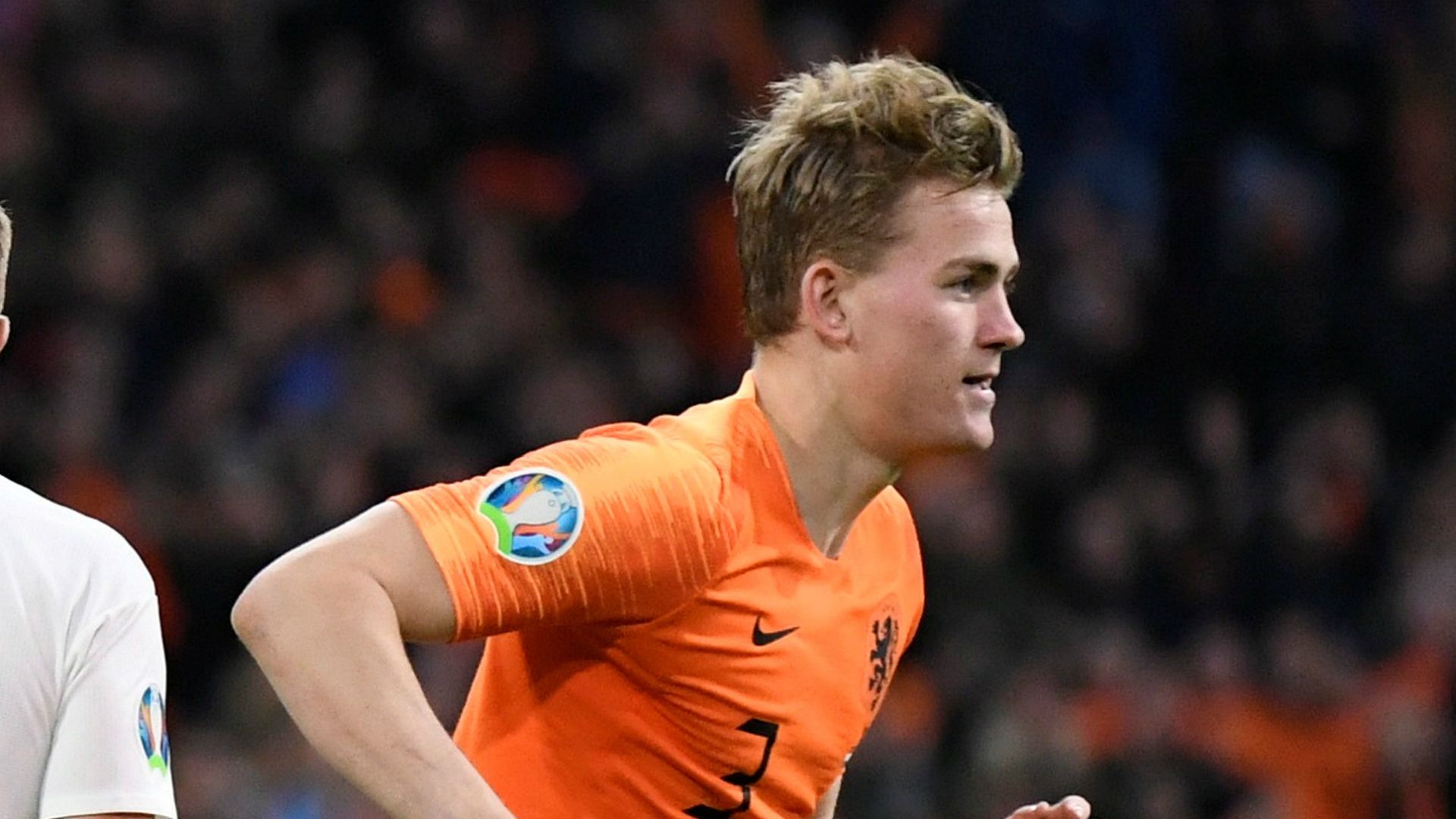 Matthijs de Ligt, Nederland - Duitsland, 03242019