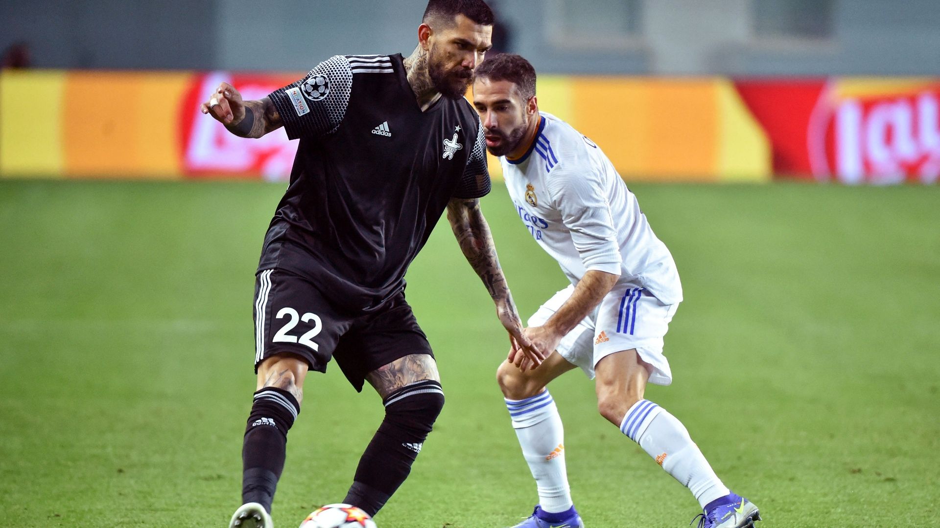 Sheriff vs. Real Madrid