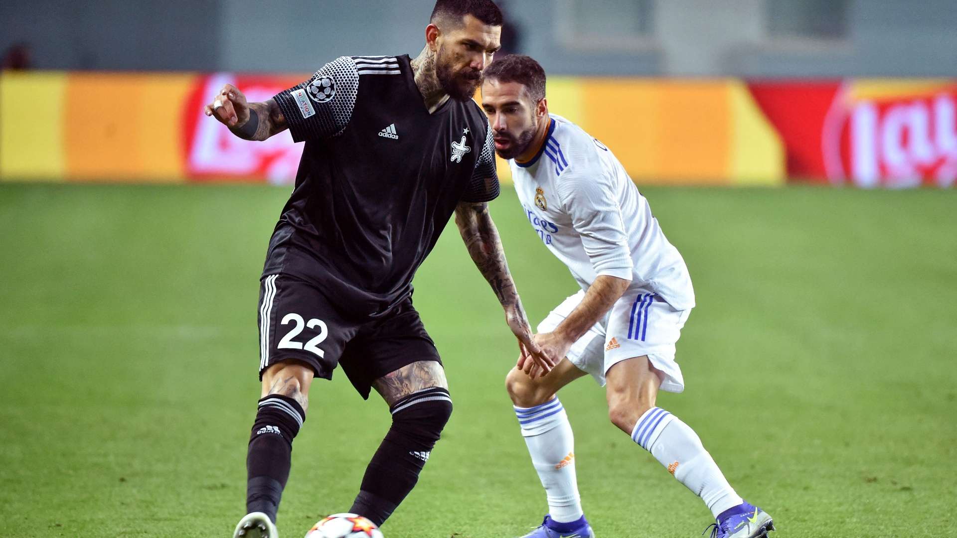 Sheriff vs. Real Madrid