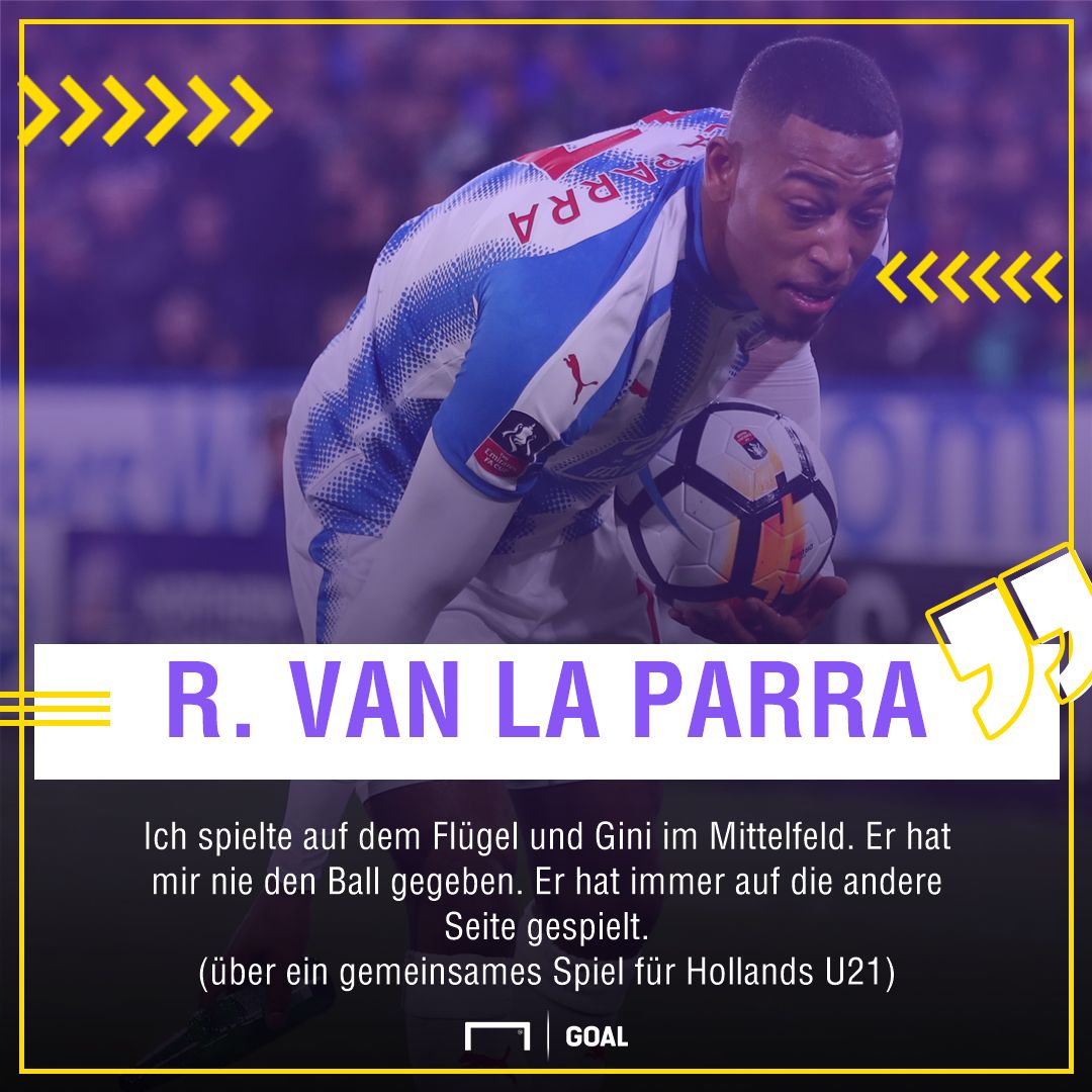 Van La Parra Quote
