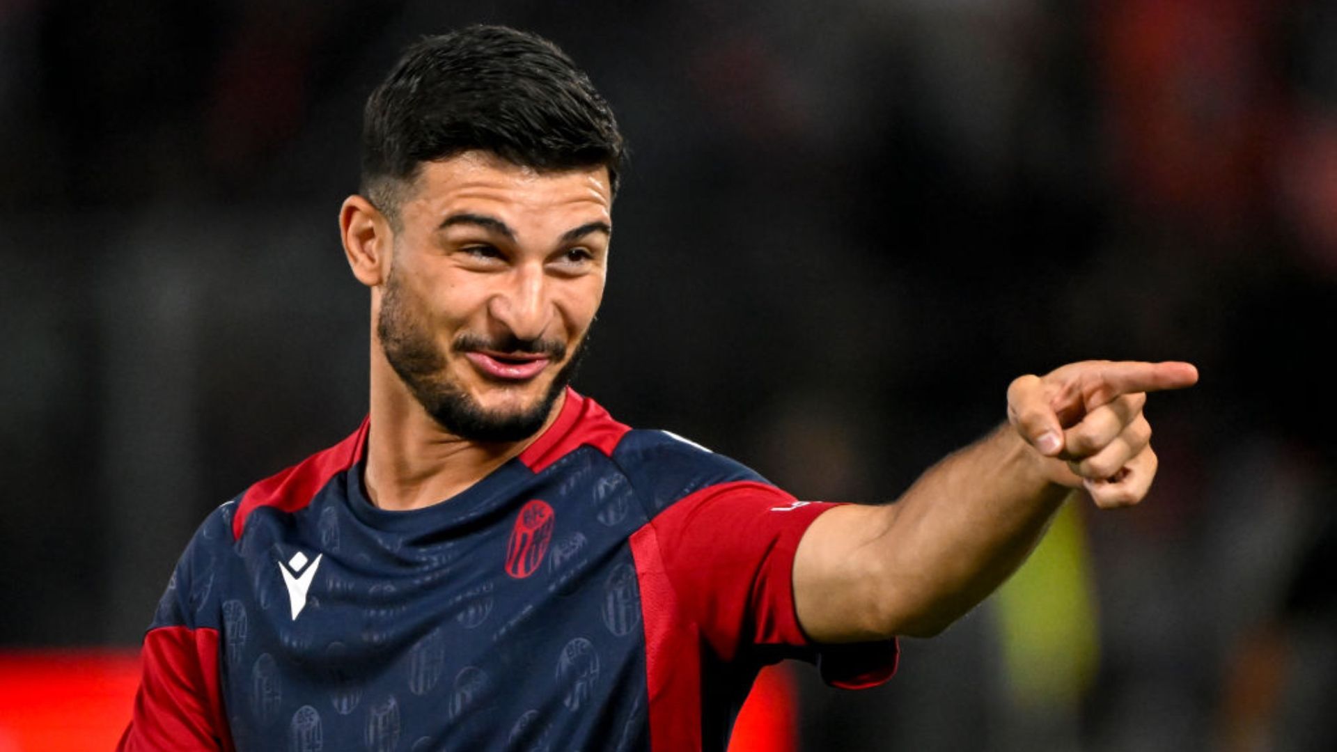 Orsolini Bologna Milan 2023 2024