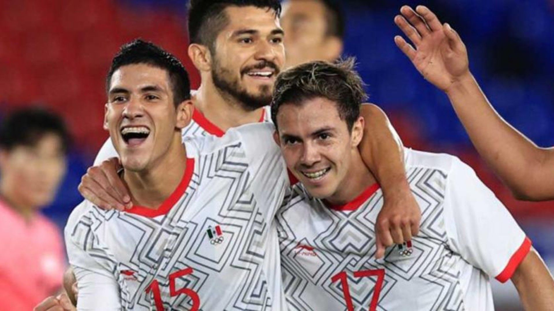 Uriel Antuna Sebastián Córdova México Juegos Olímpicos