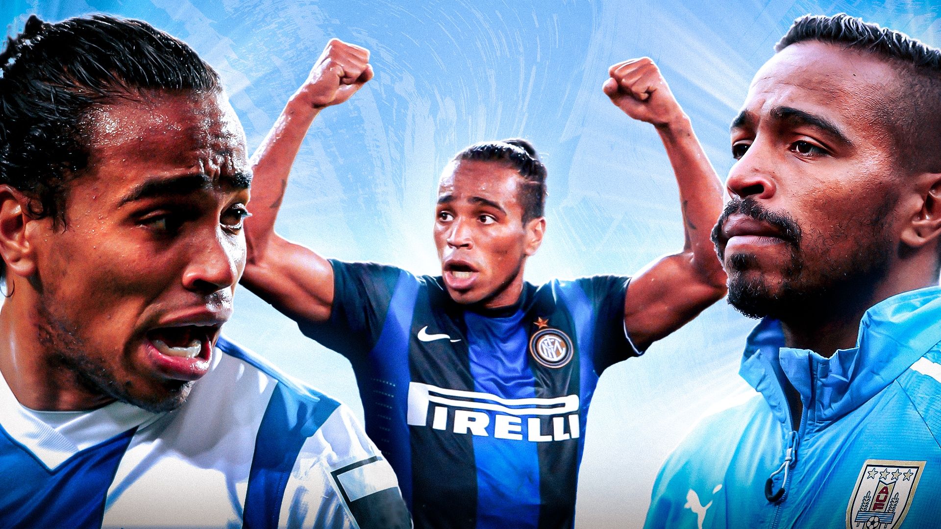 Alvaro Pereira GFX senza logo