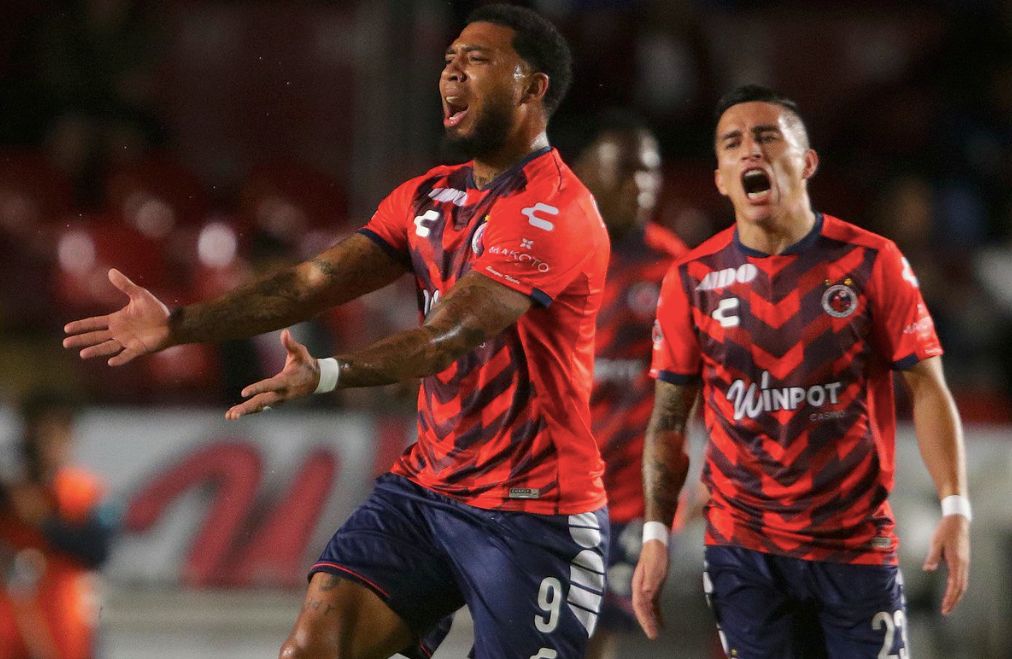 Colin Kazim Richards Veracruz