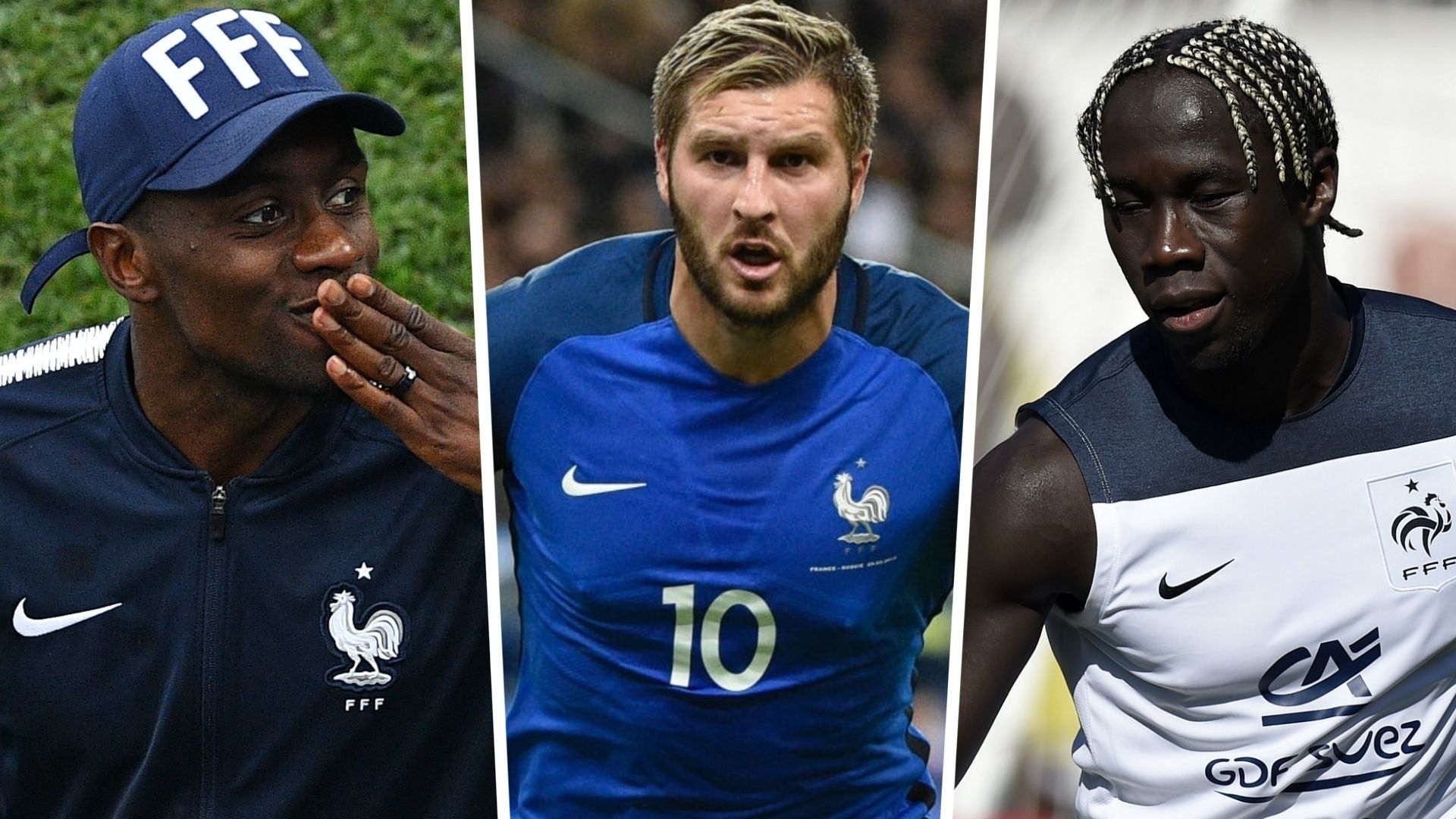 ขุนพลทีมชาติฝรั่งเศสชุดรองแชมป์ยูโร 2016 ตอนนี้อยู่ไหน?