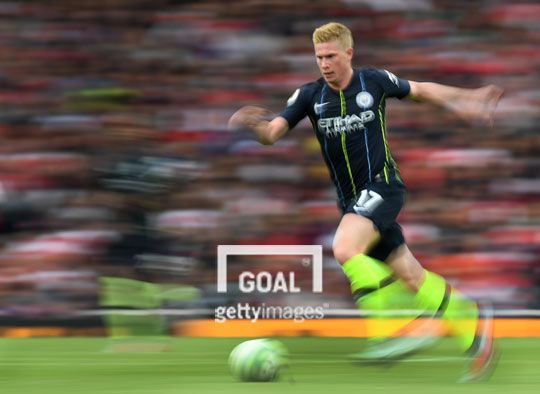 de bruyne