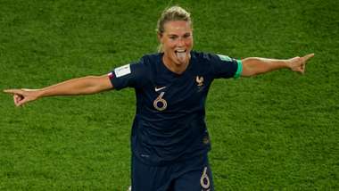 Amandine Henry France South Korea World Cup Women 07062019