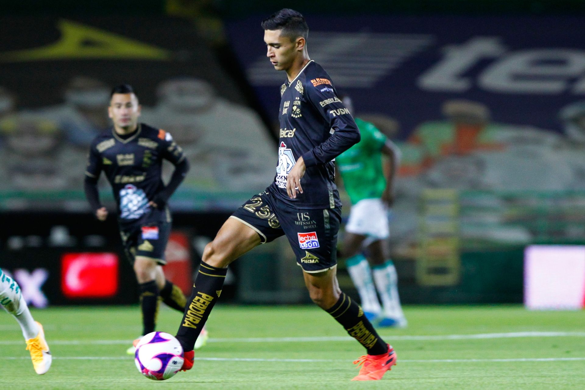 Fidel Ambriz León Guardianes 2021