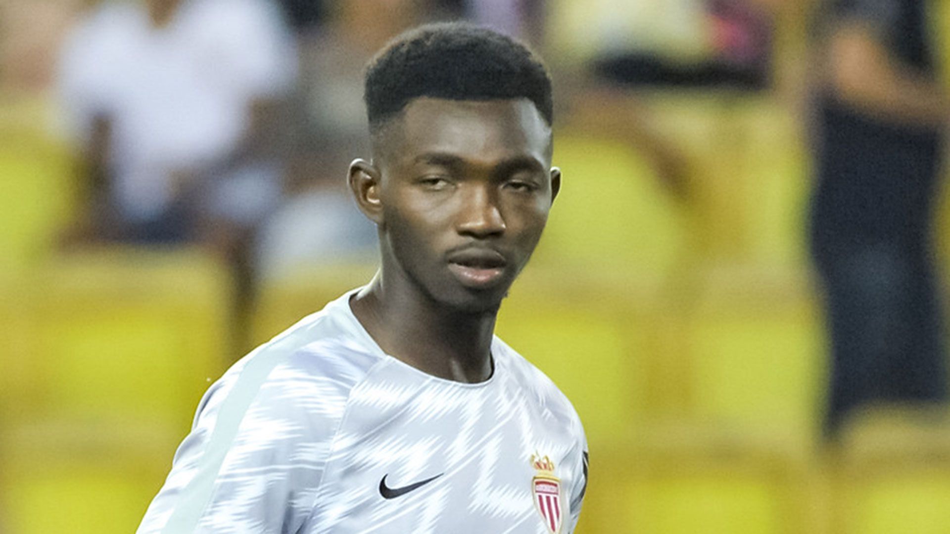 Adama Traore Monaco 2018