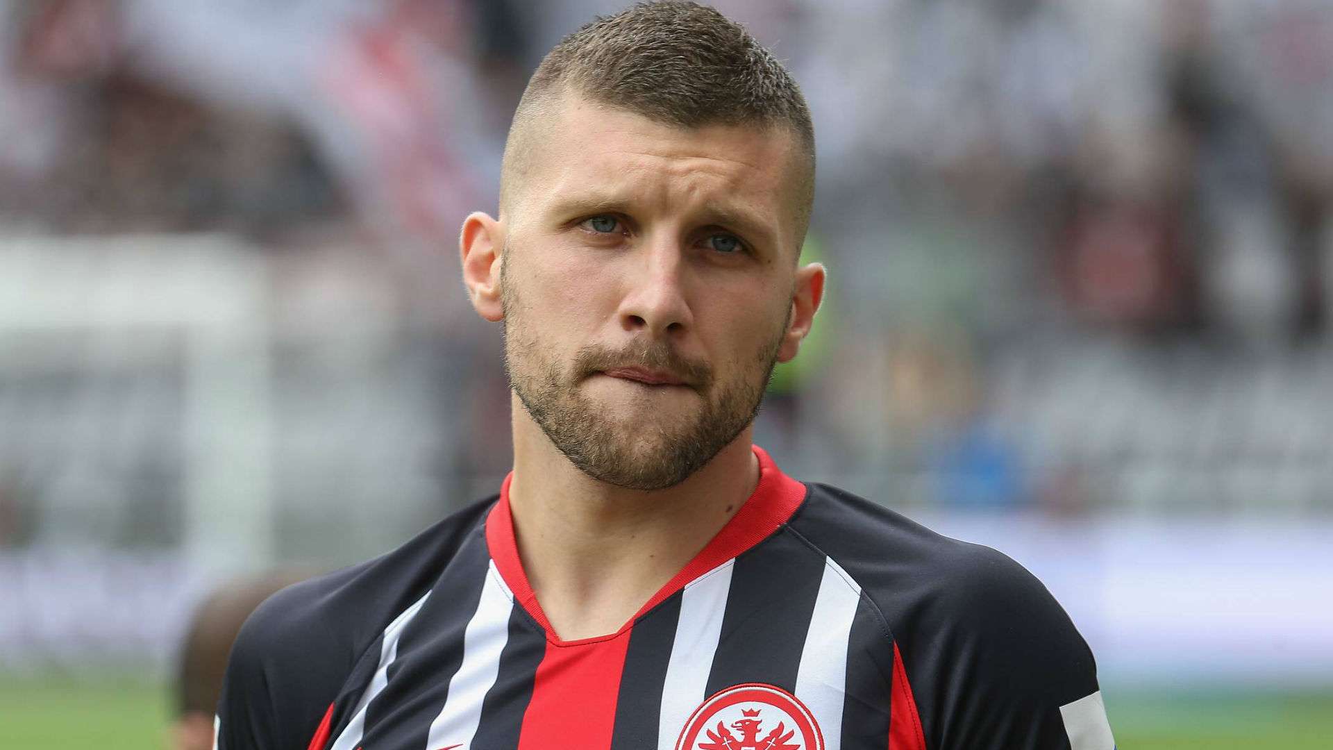 ONLY GER Ante Rebic Eintracht Frankfurt 2019