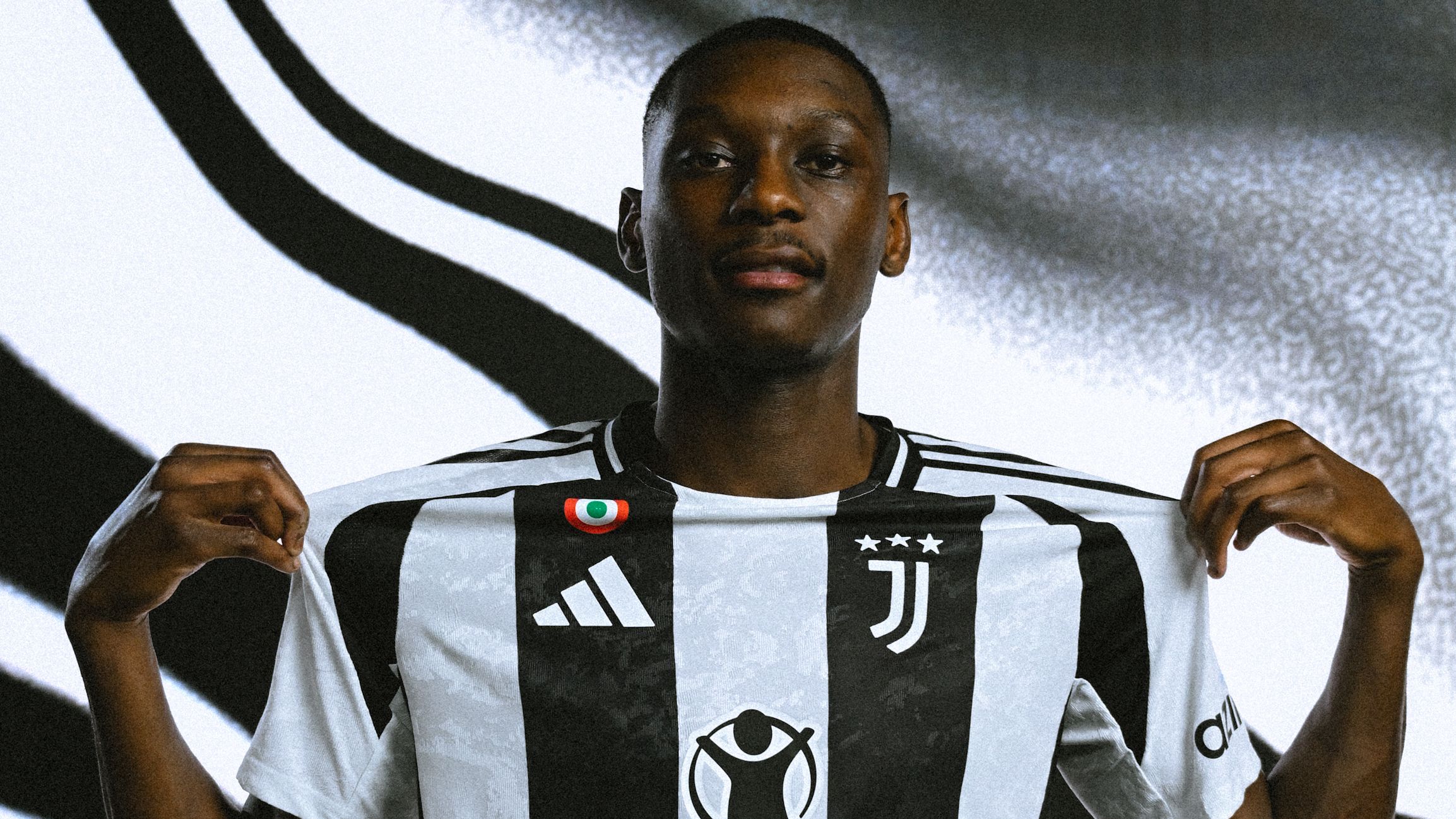 Randal Kolo Muani Juventus 2024-25