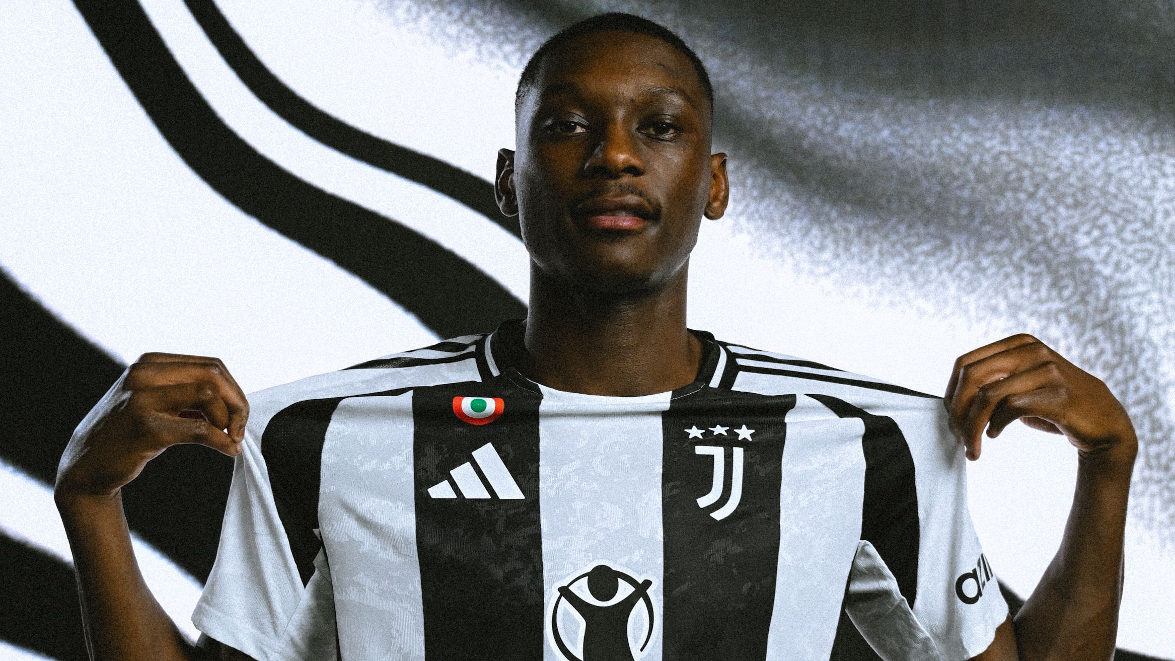 Randal Kolo Muani Juventus 2024-25