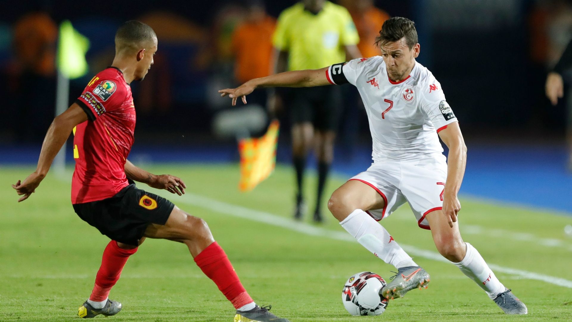 Youssef Mskani-Tunisia