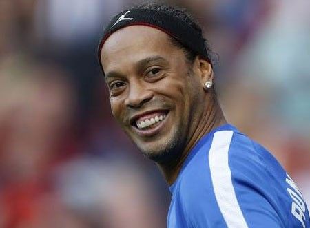 رونالدينيو