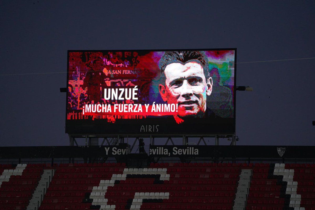 Juan Carlos Unzue Barcelona Sevilla