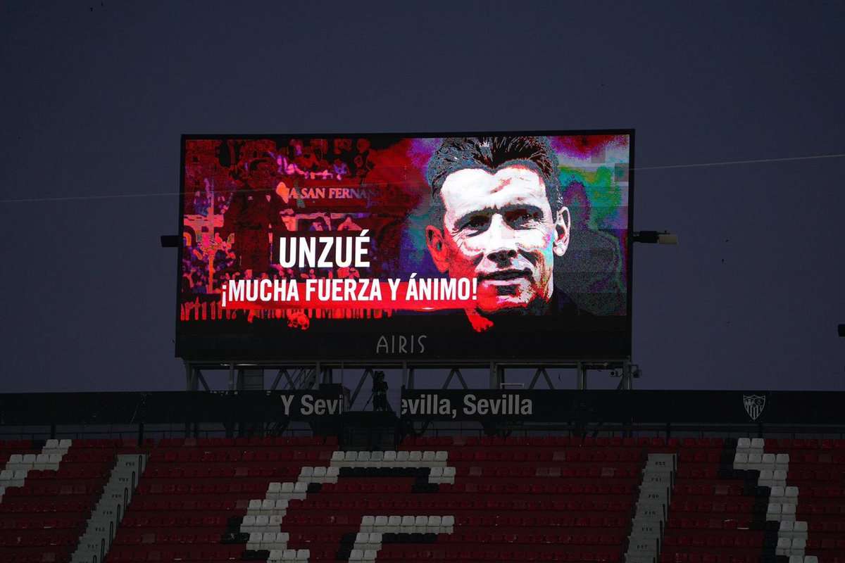 Juan Carlos Unzue Barcelona Sevilla