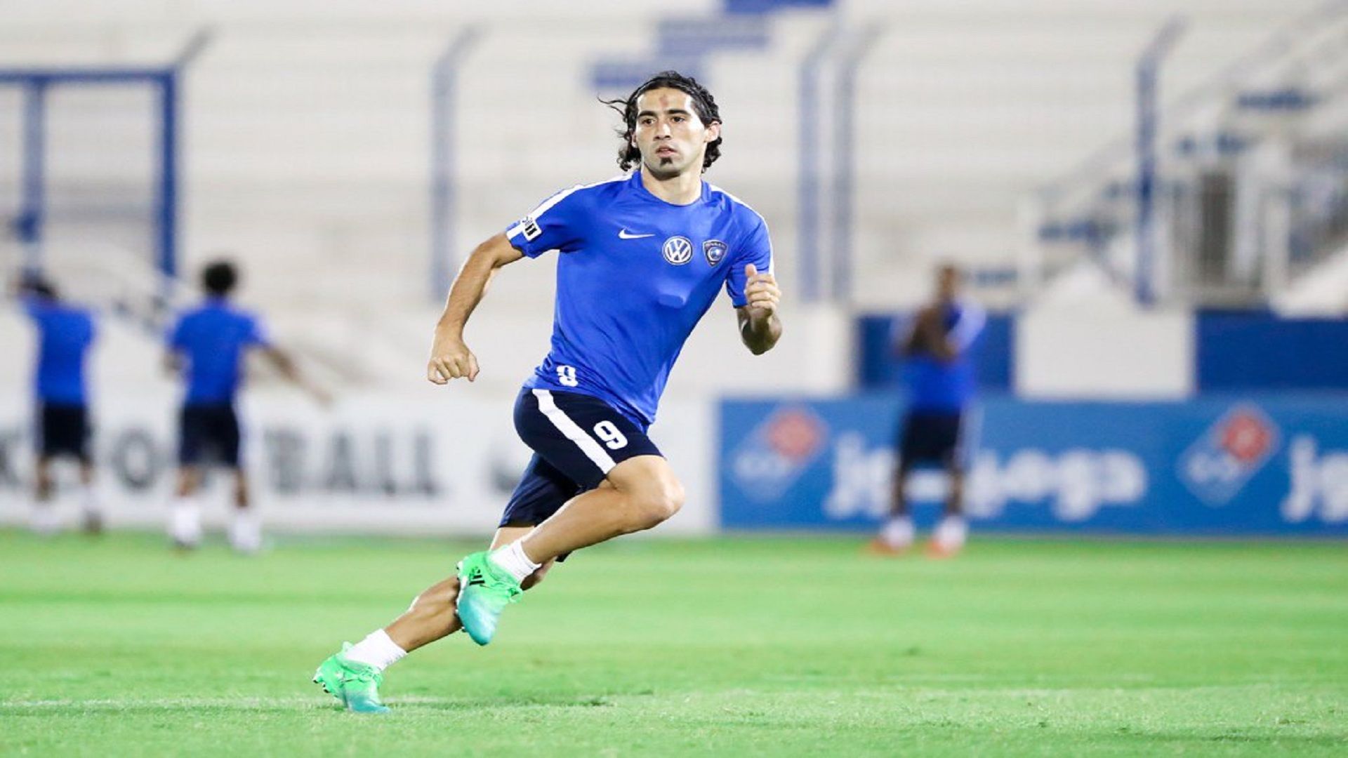 ماتياس بريتوس - الهلال