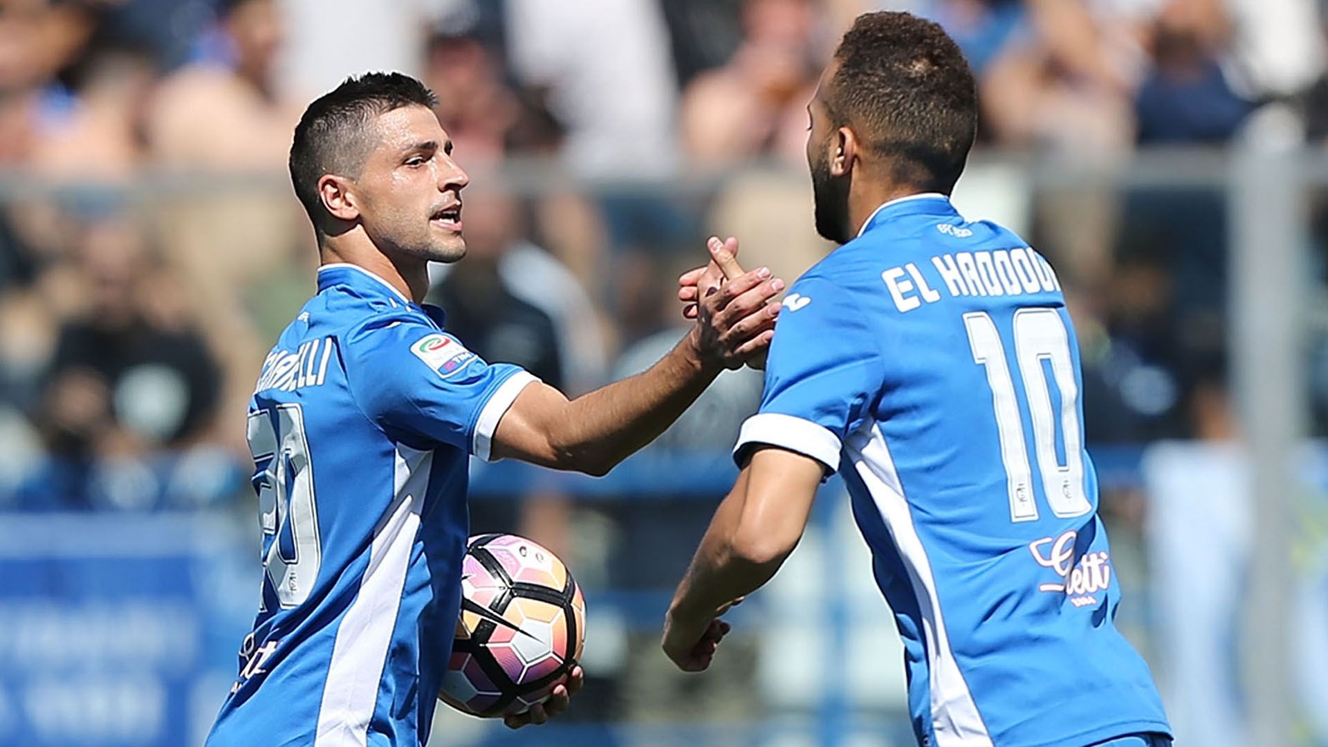 Pucciarelli El Kaddouri Empoli