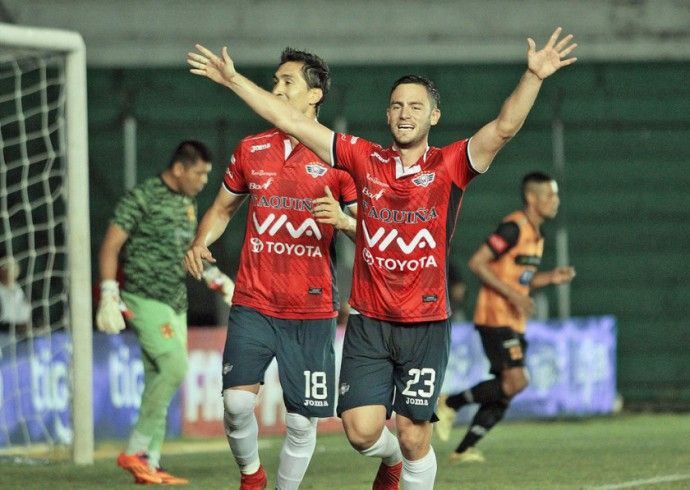 Fernando Saucedo, Wilstermann