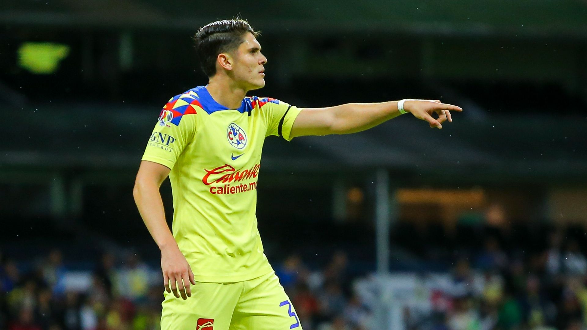 Israel Reyes América Apertura 2023 Liga MX