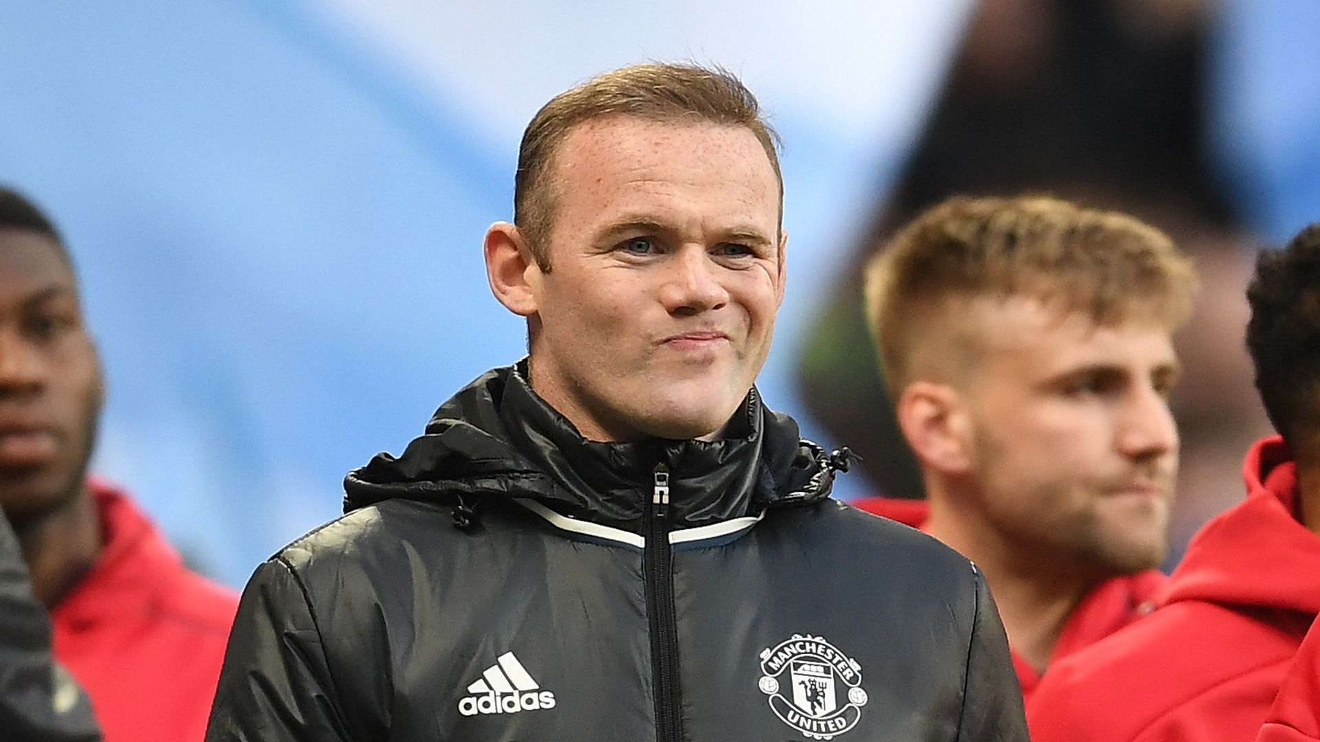 Wayne Rooney Manchester United 27042017