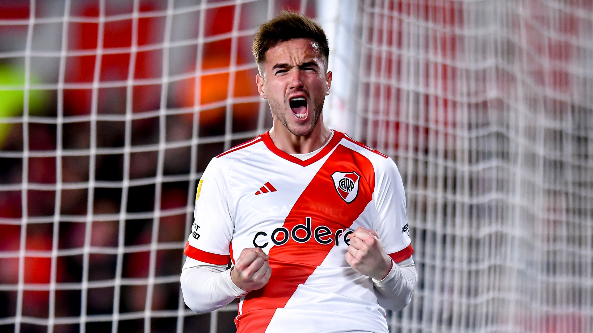 Agustin Palavecino River Barracas Central Copa de la Liga 27082023