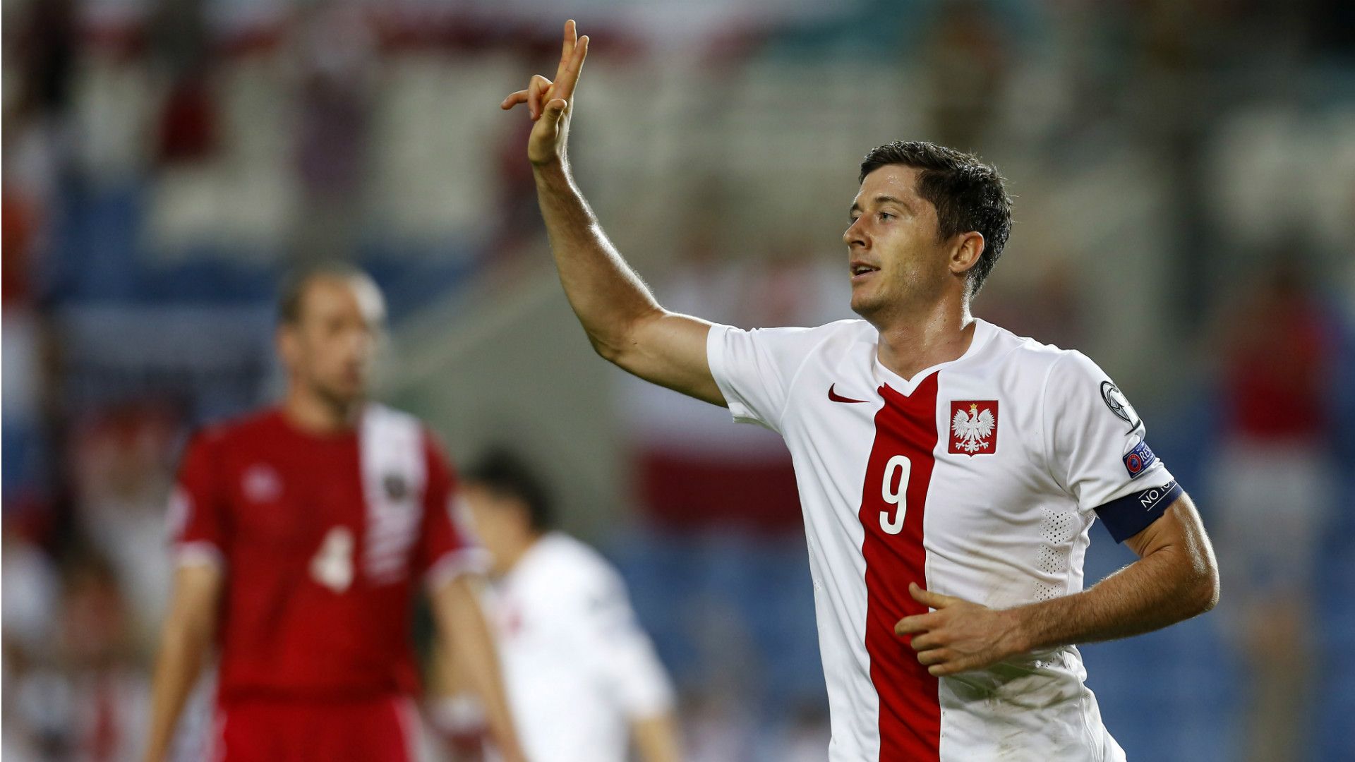 Robert Lewandowski Poland