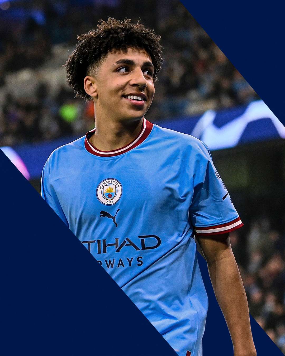 Rico Lewis NXGN 2023